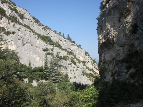 Le vallon