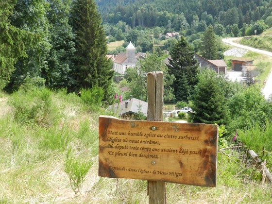 Le Valtin et sa vall&eacute;e