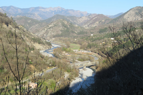 Le Var à Malaussène