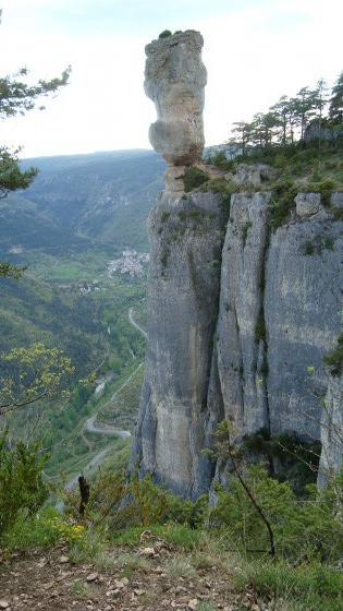 le vase de Sèvres