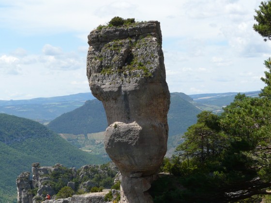 Le Vase de Chine