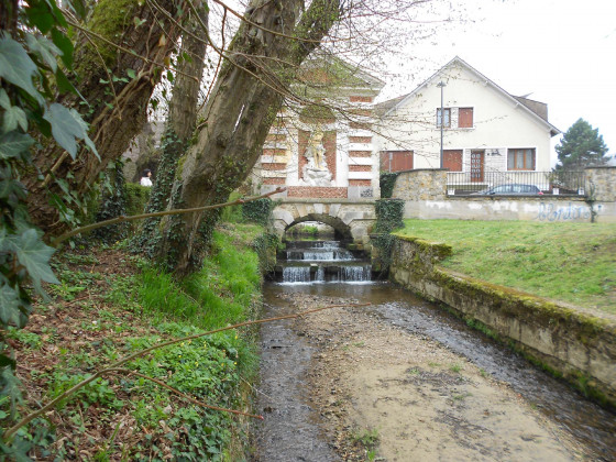 Le Vaularon - Parc de la Grande Maison Le Vaularon - Parc de la Grande Maison