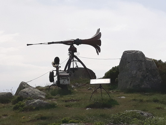 Le ventographe