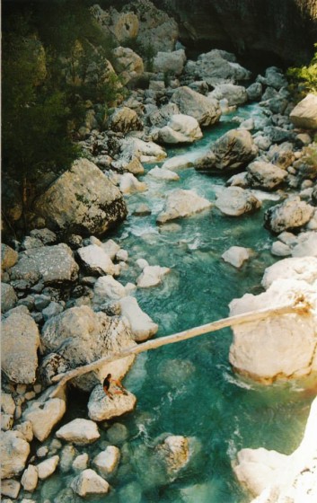 Le verdon