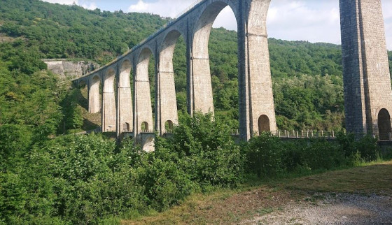 le Viaduc de Cize-Blozon