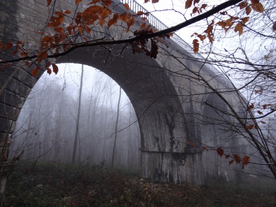 Le Viaduc de Crainseny