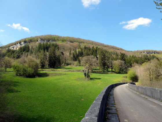 Le Viaduc de Maiziere-Notre-Dame