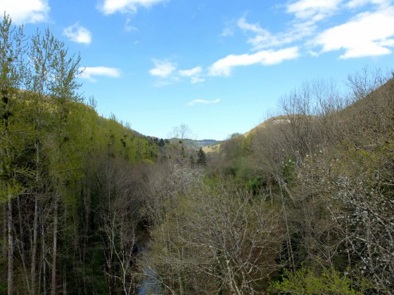 Le Viaduc de Maiziere-Notre-Dame