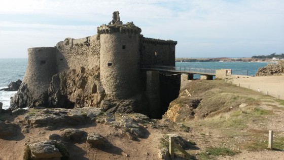 Le vieux Ch&acirc;teau