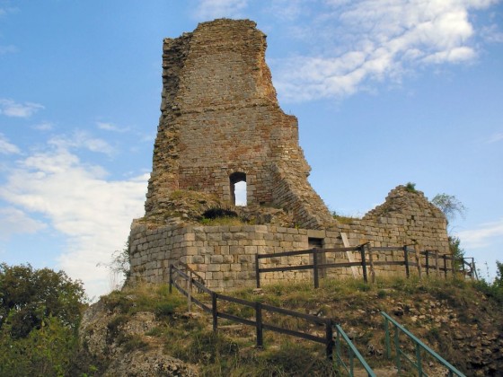 Le vieux donjon