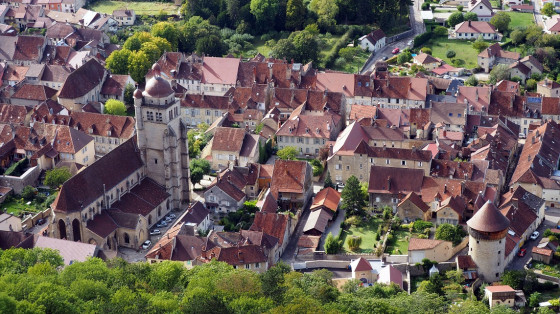 Le vieux Poligny