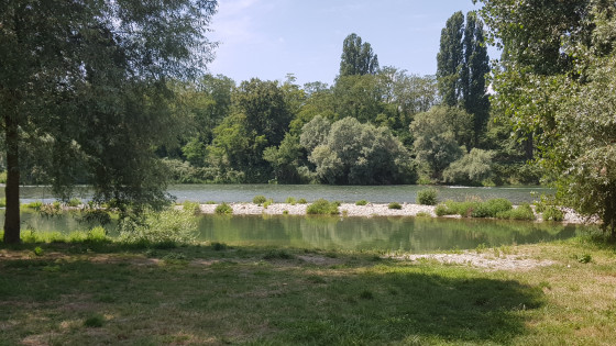 Le Vieux Rhin