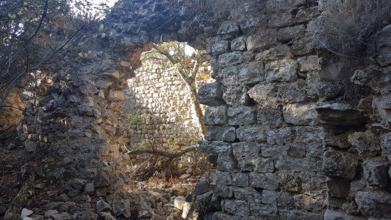 Le vieux Roquefort