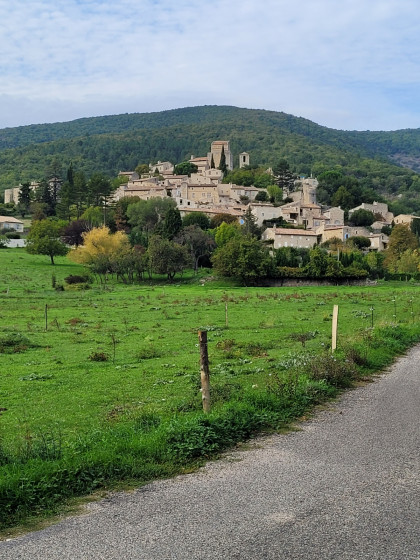 Le vieux village