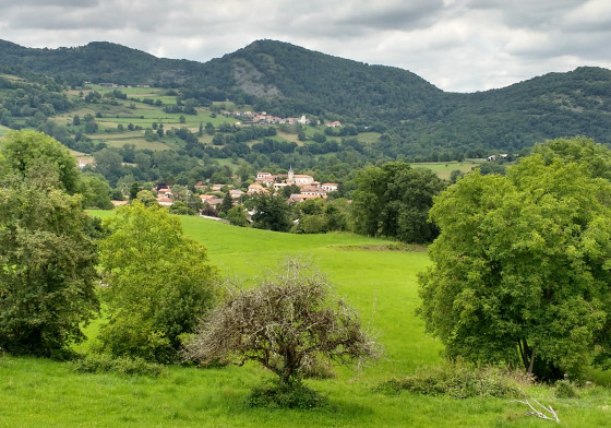Le village d\'Anla
