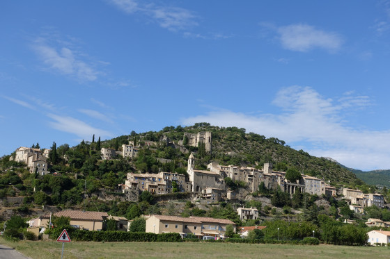 le village d\'Aurel