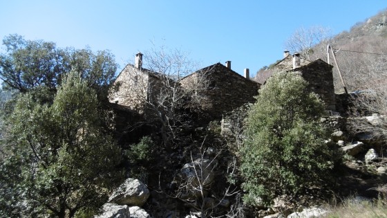 Le village d\'Héric