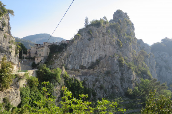 Le village de Cuébris