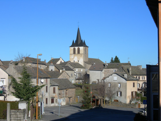 Le village de Curan