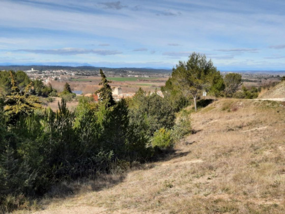 Le village de Gajan