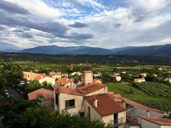 Le village de Joch