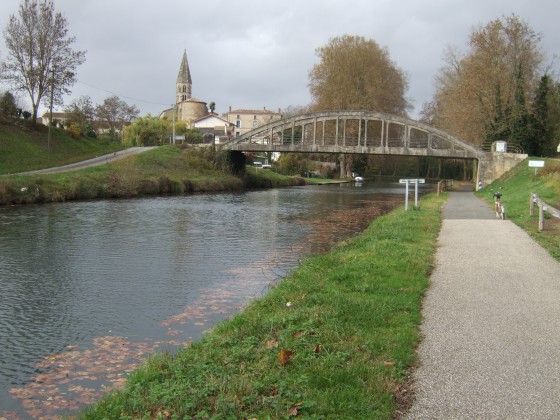 Le village de la Hure