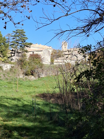 Le village de Lardiers