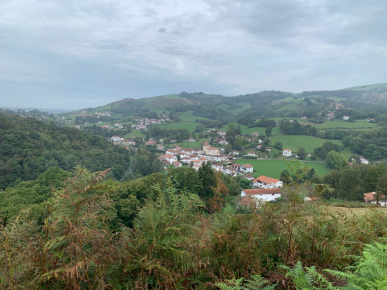 Le village de Louhossoa
