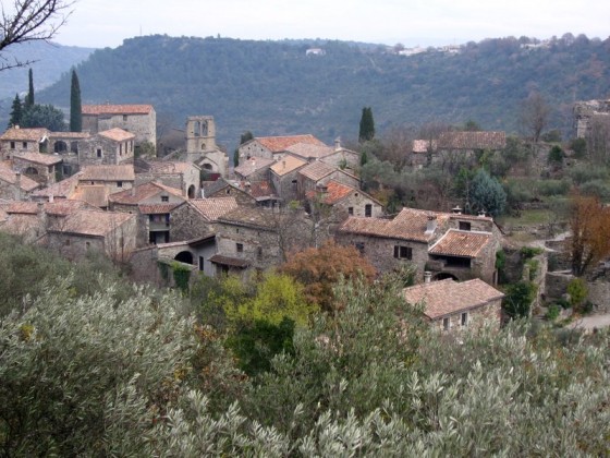 Le Village de Naves
