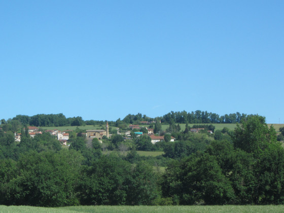 Le Village de Pisieu