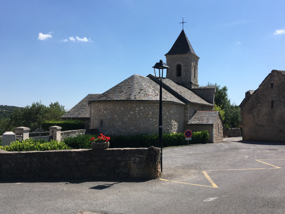 Le village de Revens