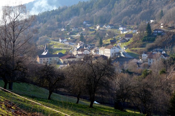 Le Village de Rochesson