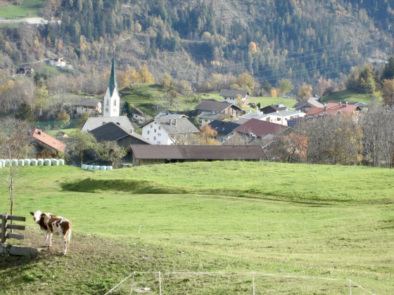Le village de Schlaiten