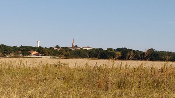 Le village de Ste Foy