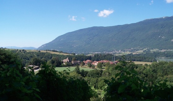 Le village de Vens