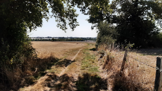 Le village de Saint Macaire