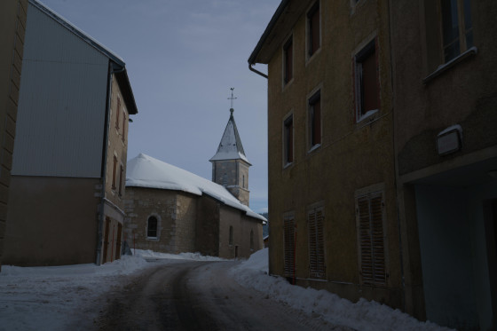 Le Village des Moussières