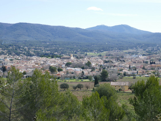 Le village du Beausset