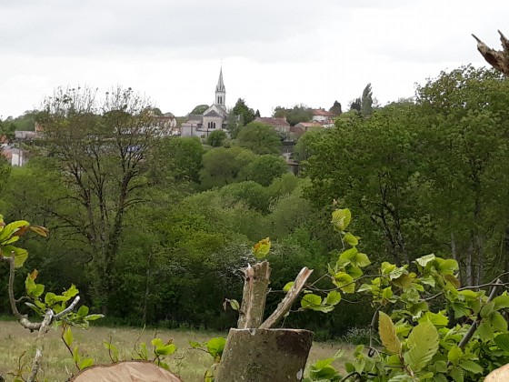 Le village du Beugnon