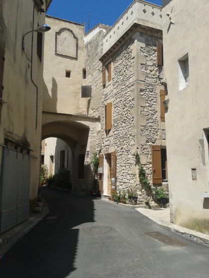 Le village