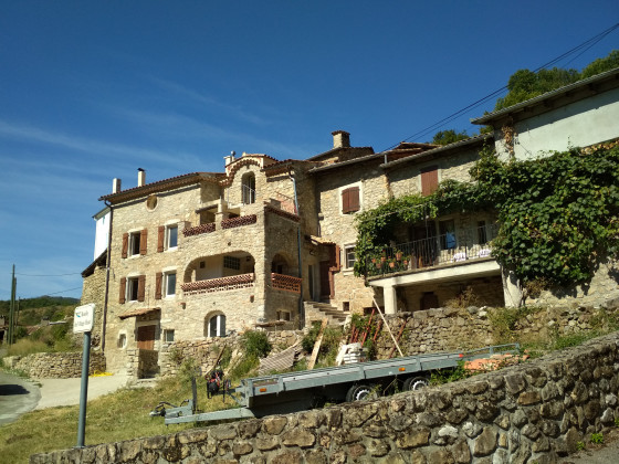 le village