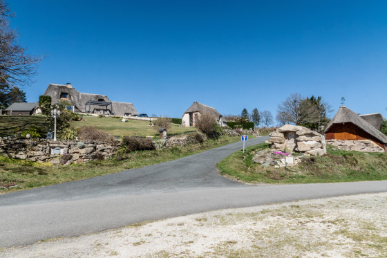 Le village