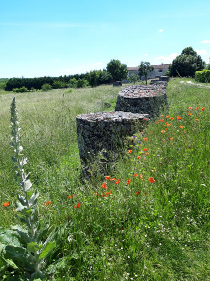 Les 13 puits de Laburgade