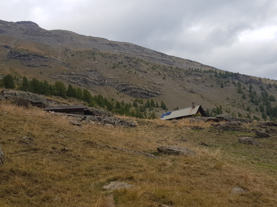 Les 2 cabanes