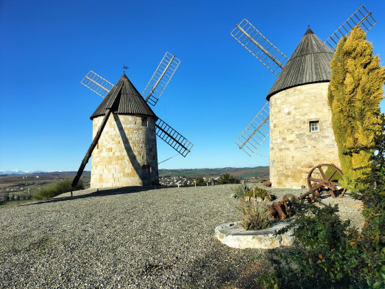 les 2 moulins