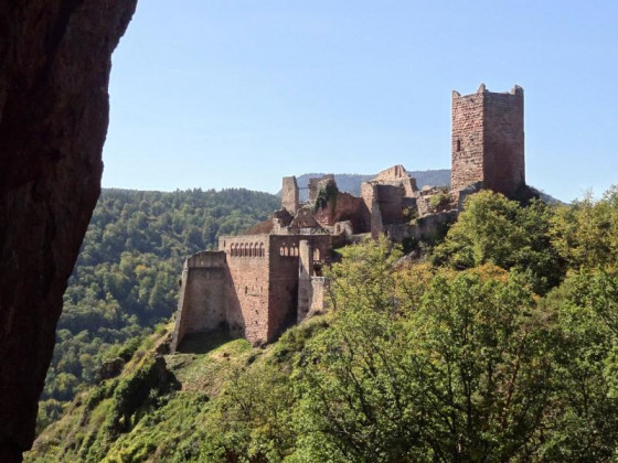 Château de Saint-Ulrich