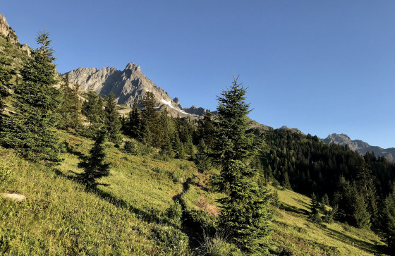 Les 3 sommets de Belledonne
