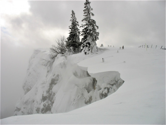 Les à pics du Mont d\'Or