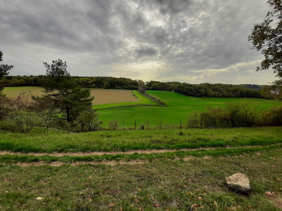 Les Abannets depuis le Fondry des Chiens