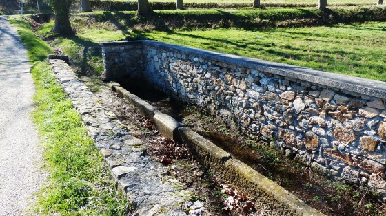 Les abreuvoirs à l'ancienne
